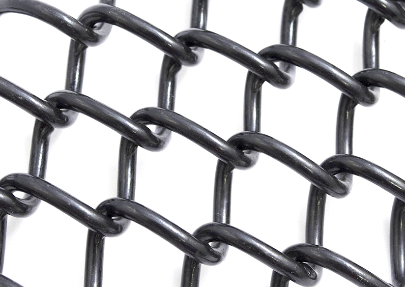 chain link mini mesh