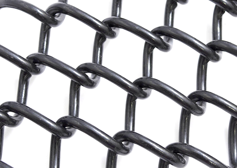 Extruded Chain Link Mini Mesh Fence Fencing